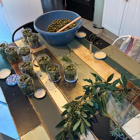 La Pause Bonheur Alojamento de Acomodação e Pequeno-almoço Luc-sur-Orbieu